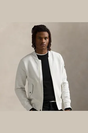 Ralph Lauren Doppellagige Bomberjacke