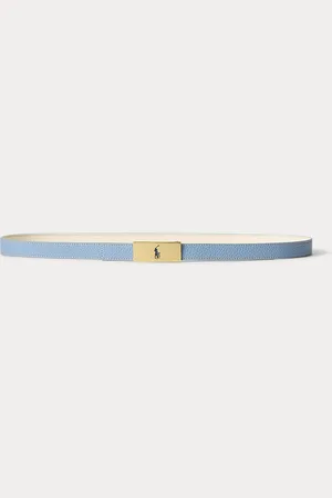 Ralph Lauren Wendbarer Ledergürtel Polo ID