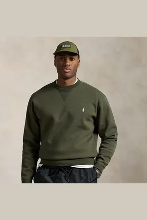 Ralph Lauren Große Größen - Doppellagiges Sweatshirt