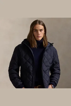 Ralph Lauren Daunenjacke Mitchell mit Kapuze
