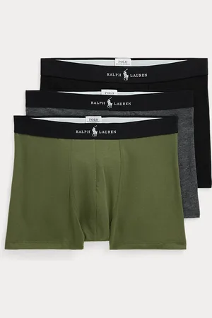 Ralph Lauren Klassische Boxer Briefs im Dreierpack