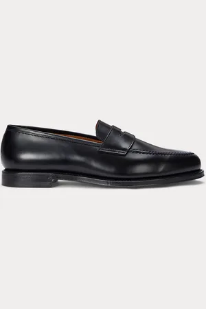 Ralph Lauren Pennyloafer Maestra aus Kalbsleder
