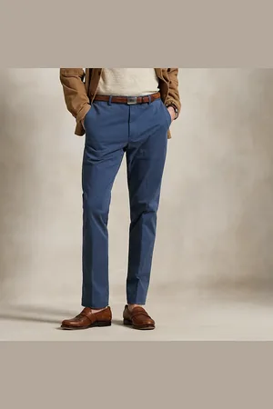 Ralph Lauren Slim-Fit Atlashose Jarrett mit Stretch