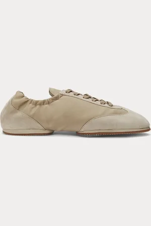 Ralph Lauren Der Ballerina-Sneaker mit Pony