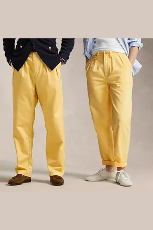 Ralph Lauren Relaxed-Fit Chinohose Whitman mit Falten