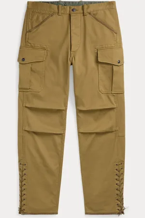Ralph Lauren Cargohose aus Bedford-Cord