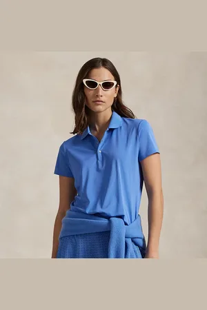 Ralph Lauren Tailored-Fit Poloshirt aus Piqué