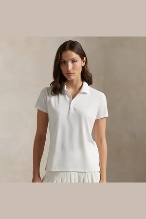 Ralph Lauren Tailored-Fit Poloshirt aus Piqué