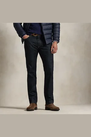 Ralph Lauren Große Größen - Relaxed-Straight-Fit Jeans Hampton