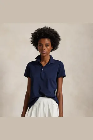 Ralph Lauren Tailored-Fit Poloshirt aus Piqué