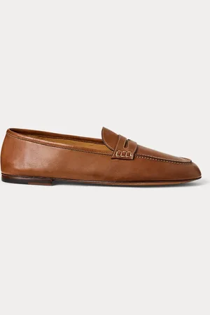 Ralph Lauren Pennyloafer Collins aus Kalbsleder