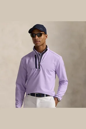 Ralph Lauren Pullover aus Stretchjersey