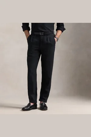 Ralph Lauren Slim-Tapered-Fit Leinenhose Lateef