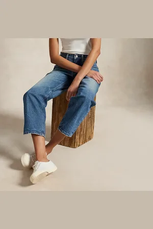 Ralph Lauren Relaxed-Tapered-Fit Jeans