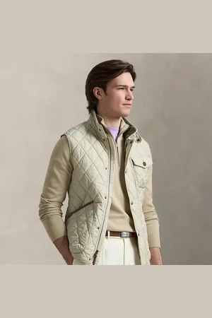Ralph Lauren Die Utility-Steppweste Beaton
