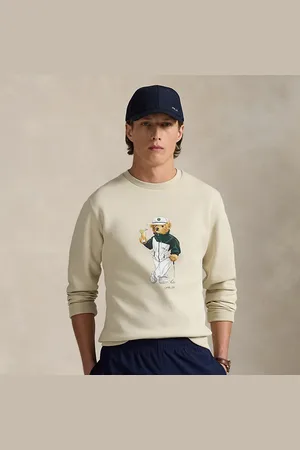 Ralph Lauren Classic-Fit Sweatshirt mit Polo Bear