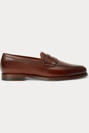 Ralph Lauren Pennyloafer Maestra aus Kalbsleder