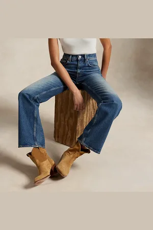 Ralph Lauren Bootcut-Jeans
