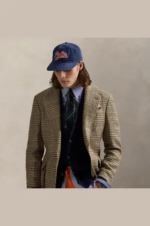 Ralph Lauren Die Glencheckjacke RL67