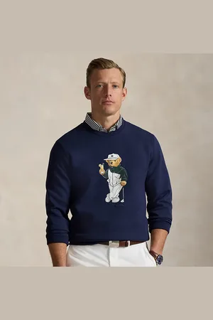Ralph Lauren Classic-Fit Sweatshirt mit Polo Bear