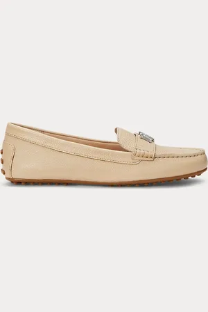 Ralph Lauren Loafer Barnsbury aus Narbenleder