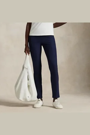 Ralph Lauren Sportliche Stretchhose