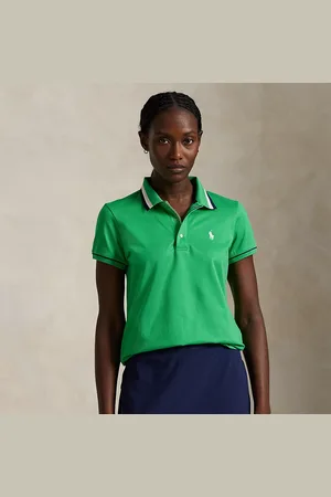 Ralph Lauren Tailored-Fit Poloshirt aus Jersey
