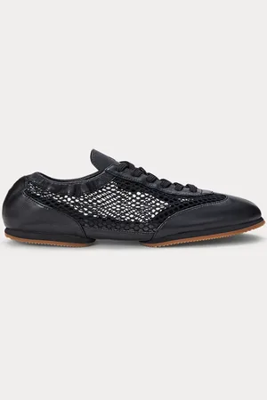 Ralph Lauren Ballerina-Sneaker mit Pony