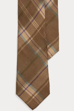 Ralph Lauren Krawatte aus Kaschmir und Seide
