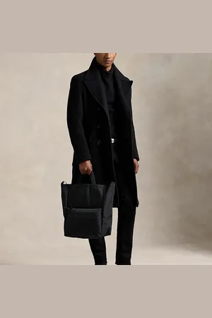 Ralph Lauren Tragetasche mit Ton-in-Ton-Logo