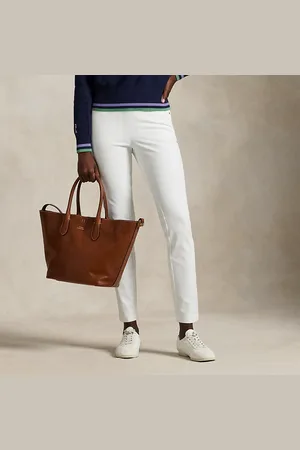 Ralph Lauren Sportliche Stretchhose