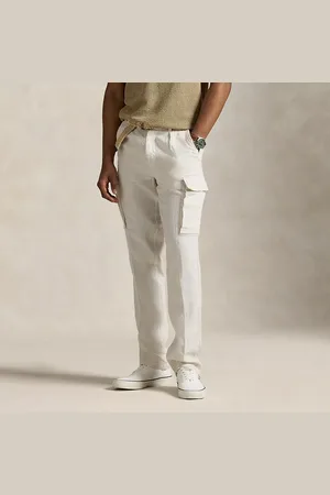 Ralph Lauren Slim-Tapered-Fit Leinen-Cargohose Lateef