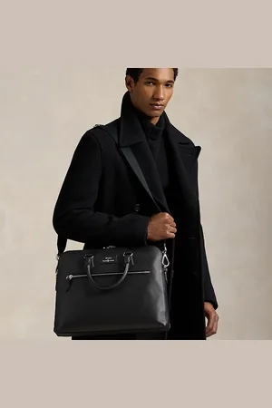 Ralph Lauren Umhängetasche aus Leder