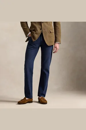 Ralph Lauren Relaxed-Straight-Fit Jeans Hampton