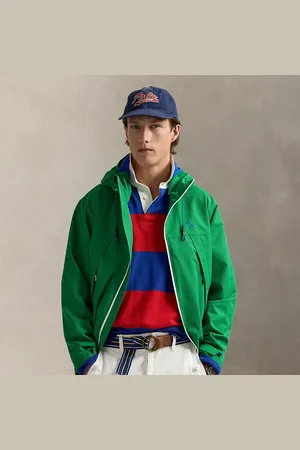Ralph Lauren Kapuzenjacke