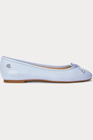 Ralph Lauren Nappalederballerina Jayna