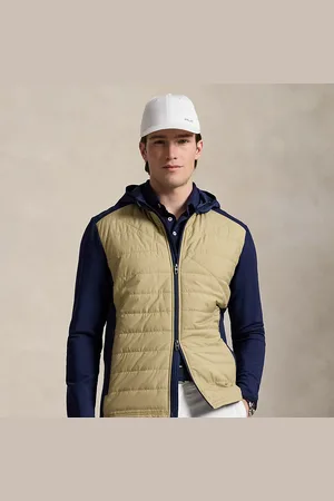 Ralph Lauren Hybrid-Kapuzenjacke