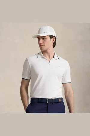 Ralph Lauren Tailored-Fit Performance-Poloshirt