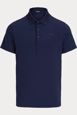 Ralph Lauren Tailored-Fit Performance-Poloshirt