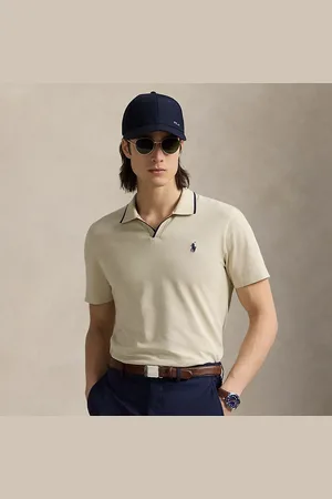 Ralph Lauren Tailored-Fit Performance-Poloshirt