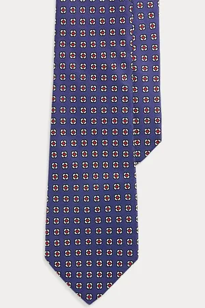 Ralph Lauren Krawatte aus Seidentwill