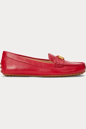 Ralph Lauren Loafer Barnsbury aus Nappaleder