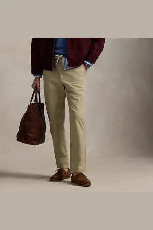 Ralph Lauren Classic-Fit Chinohose Polo Prepster