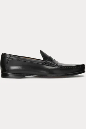 Ralph Lauren Pennyloafer Chalmers aus Kalbsleder