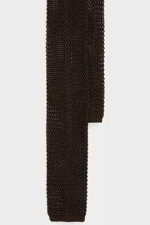 Ralph Lauren Strickkrawatte aus Seide