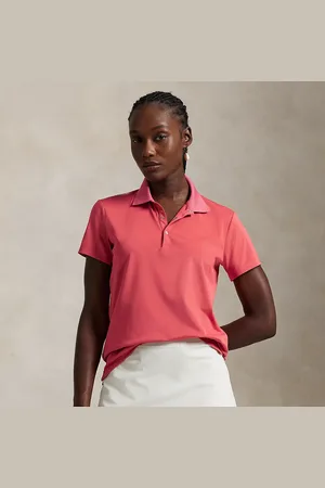 Ralph Lauren Tailored-Fit Poloshirt aus Piqué