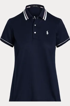 Ralph Lauren Tailored-Fit Poloshirt aus Jersey