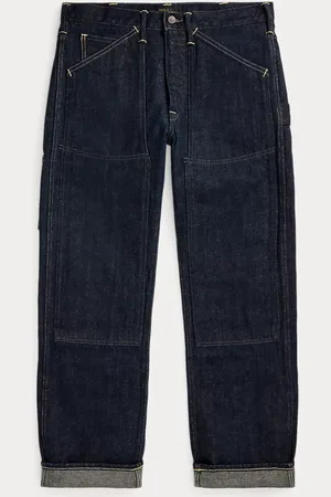 Ralph Lauren Selvedge-Jeans in limitierter Auflage