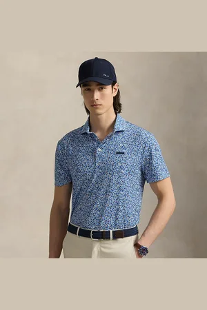 Ralph Lauren Tailored-Fit Performance-Poloshirt