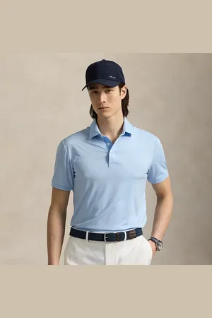 Ralph Lauren Tailored-Fit Performance-Poloshirt